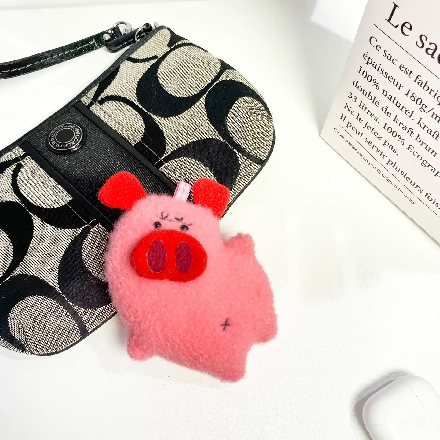 密码保护：抱抱猪